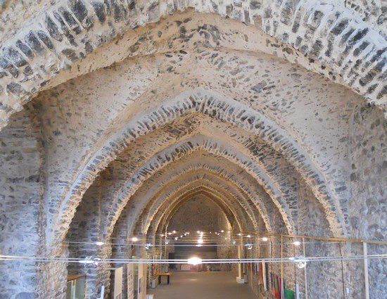 Starozytny arsenal Republiki Amalfi