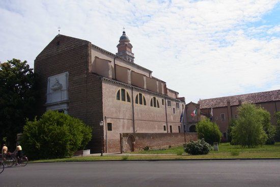 Kościół San Nicolò del Lido