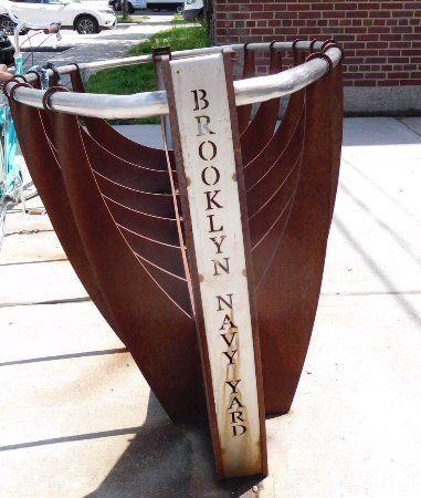 Muzeum Historii i Galeria BLDG 92 Brooklyn Navy Yard Center