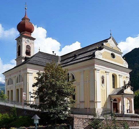 Kosciol sw. Udalryka