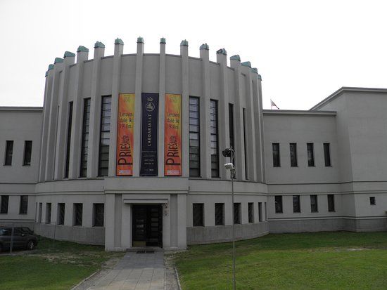 Narodowe Muzeum Sztuki M.K. Čiurlionisa