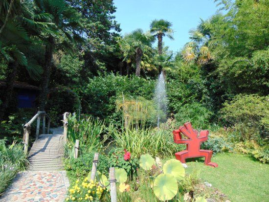 Ogrod Botaniczny w Toscolano-Maderno