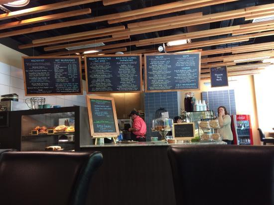 Wild Rye Cafe Bakery