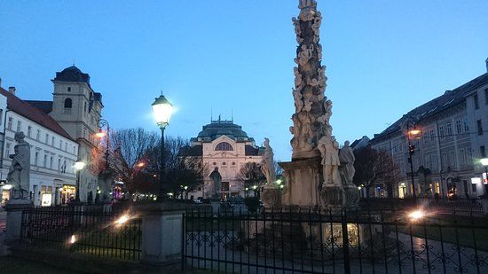 Kosice Historical Centre