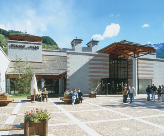 Spa Terme di Pejo