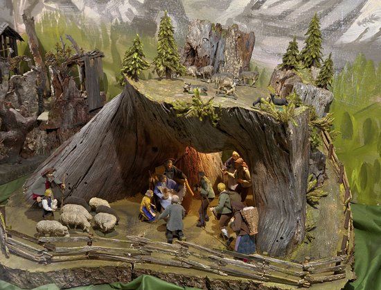 Kolekcja szopek Antona Stabingera