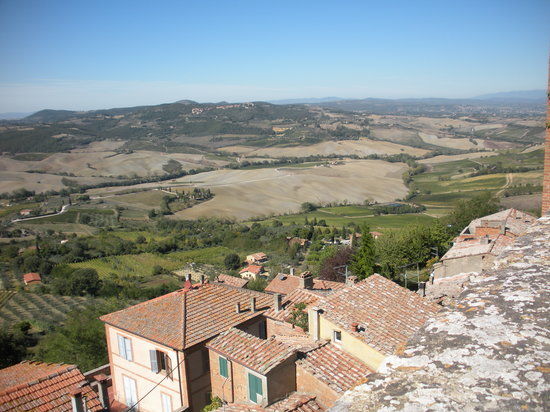 Termy w Montepulciano