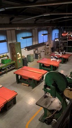 Teren do organizacji imprez Spazio MIL