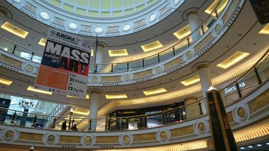 Centrum handlowe Euroma 2