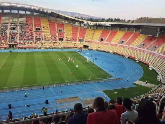 Arena Narodowa "Filip II Macedoński"