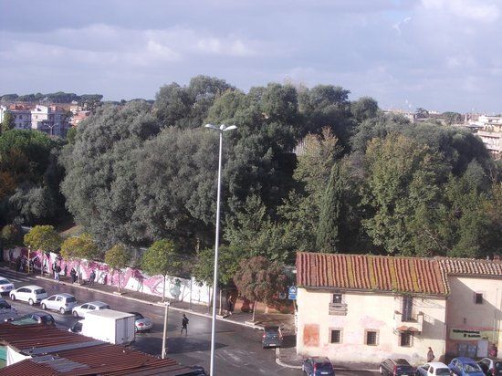 Mauzoleum di Monte del Grano