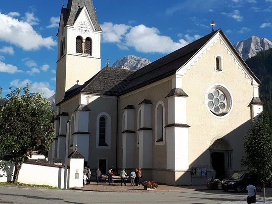 Parish church of La Val