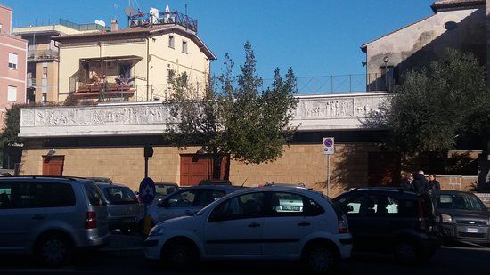 San Francesco d'Assisi a Monte Mario