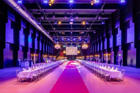 Sala koncertowa Halle 622