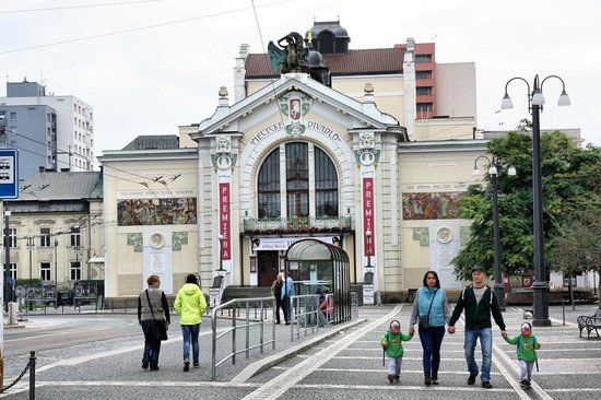 Vychodoceske Divadlo V Pardubicich