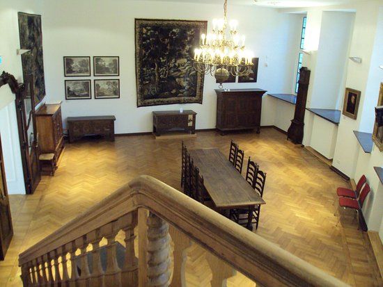 Grafschafter Museum im Moerser Schloss