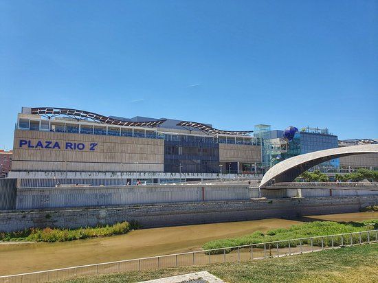 Centro Comercial Plaza Rio 2