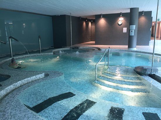 Łaźnie termalne Terme di Arta