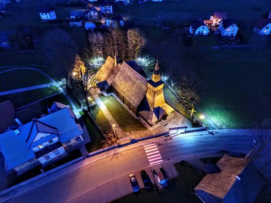 Kościół Świętej Katarzyny Aleksandryjskiej w Cięcinie