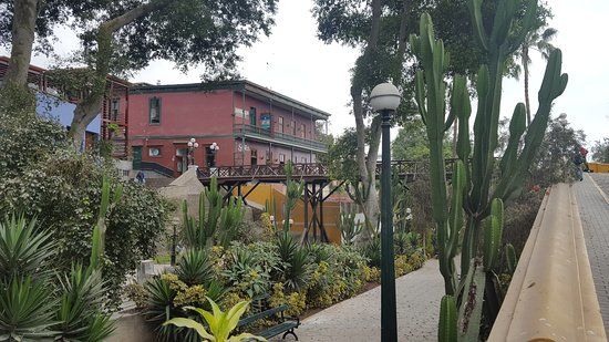 Bajada de los Baños