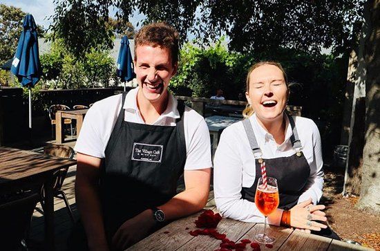 The Village Cafe & Wine Bar