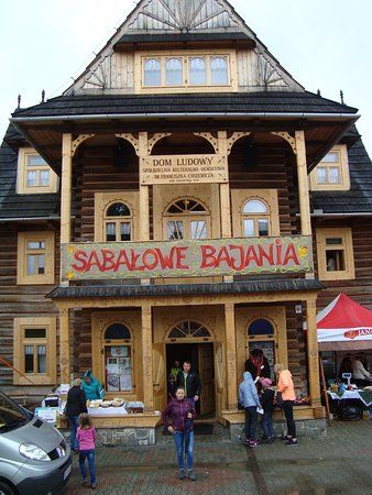Bukowiańskie Centrum Kultury Dom Ludowy