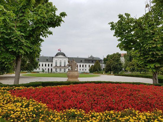 Pałac Prezydencki w Bratysławie