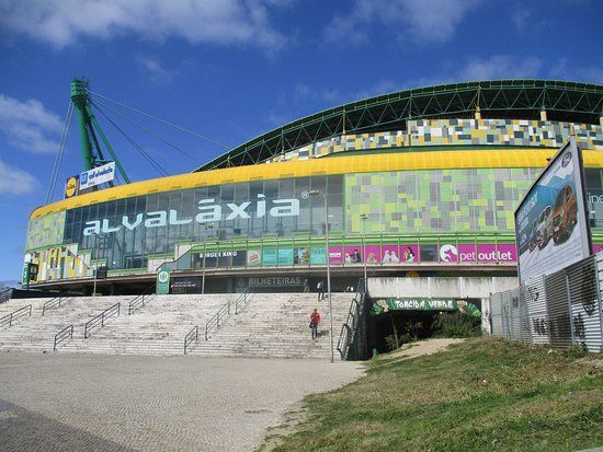 Stadion piłkarski Jose Alvalade