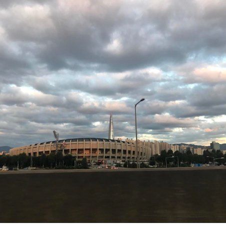 Kompleks sportowy Jamsil