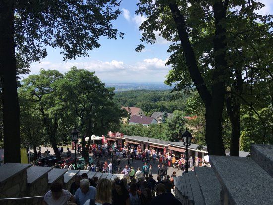 Kościół odpustowy św. Anny w Oleśnie