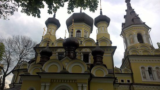 Cerkiew p.w. Zaśnięcia N.M.P