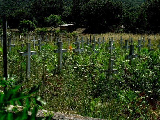 Rab concentration camp