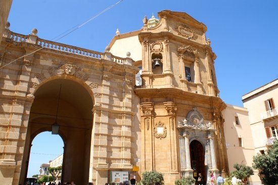 Brama Marsala Porta Garibaldi