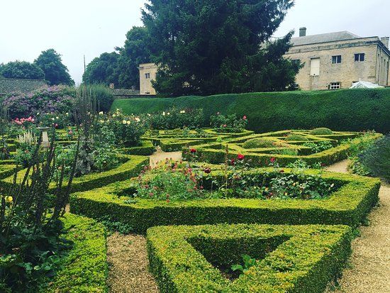 Rousham House & Garden