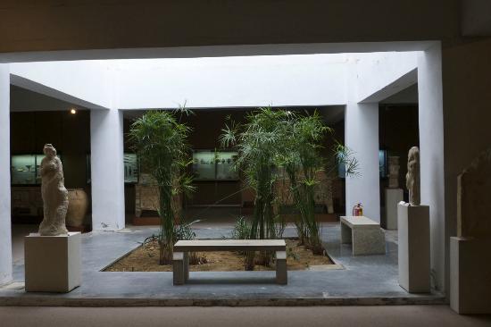 Muzeum archeologiczne w Retimno