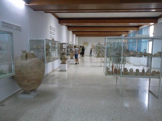 Muzeum Archeologiczne w Limassol