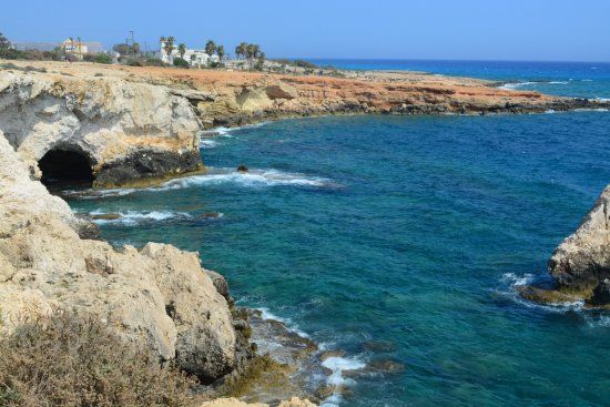 Formacja skalna Most Miłości