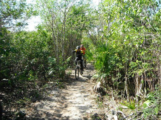 Punta Venado Bike Park