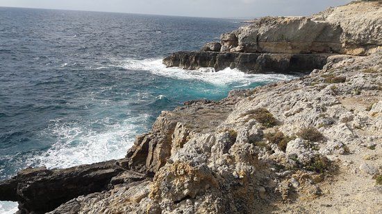 Obiekt historyczny Punta Ristola