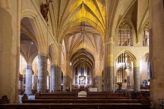 Katedra św. Krzysztofa w Roermond