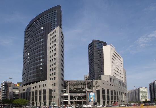 Centrum handlowe Aqua Valencia