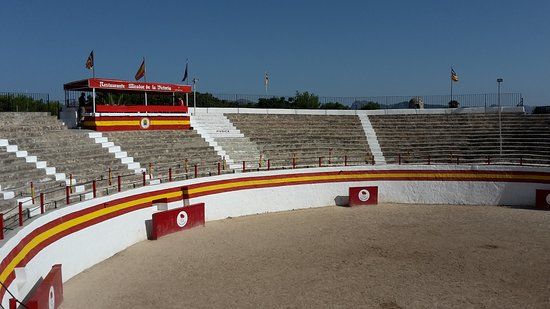 Arena korridy Plaza de Toros