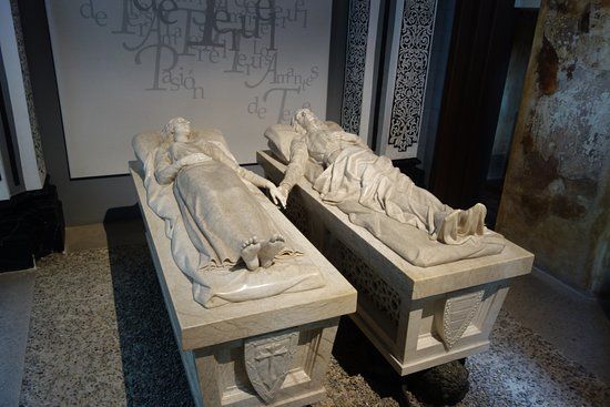 Mausoleum of the Lovers of Teruel
