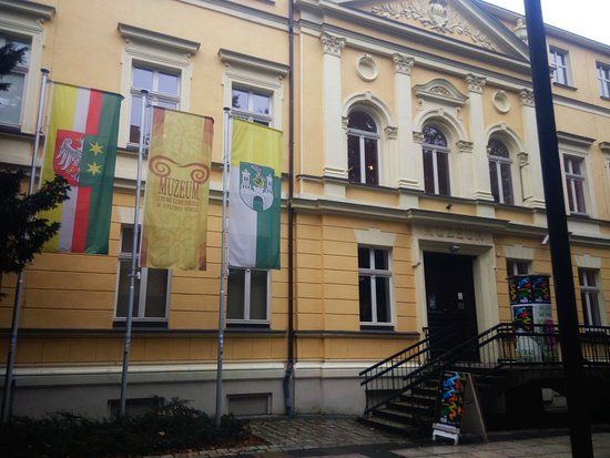 Muzeum Dawnych Tortur i Wina w Zielonej Górze