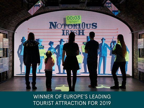 Muzeum Emigracji Irlandzkiej EPIC