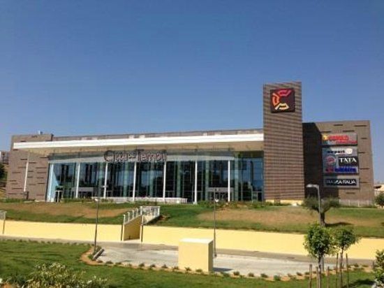 Centro Commerciale Citta' dei Templi