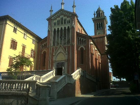 Parrocchia SS Quirico e Giulitta