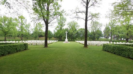 Udine War Cemetery