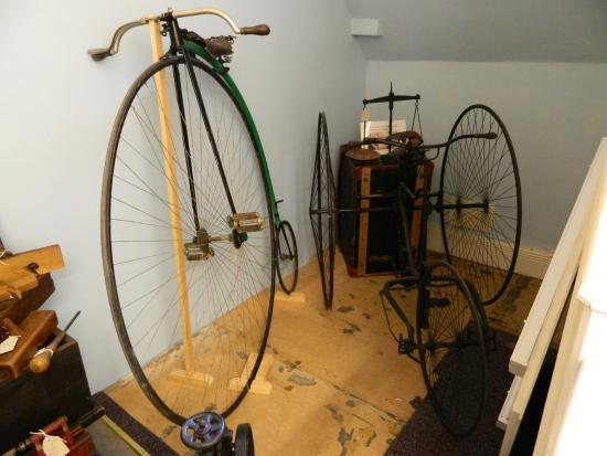 Oswestry Town Museum