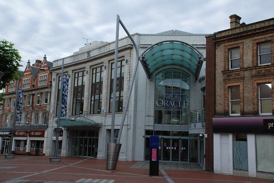 Centrum handlowe Oracle